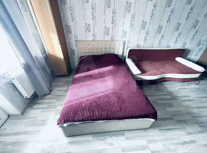 Квартира-студия, 28 м², 1/12 эт.