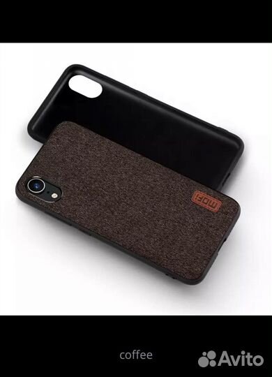 Чехол на iPhone XS новый