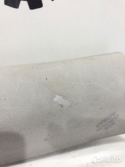 Накладка стойки передняя левая Toyota Harrier XU30