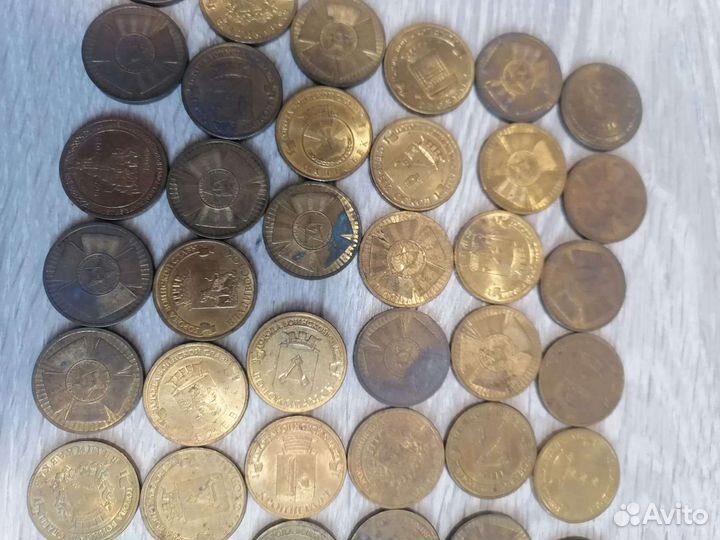 Монеты