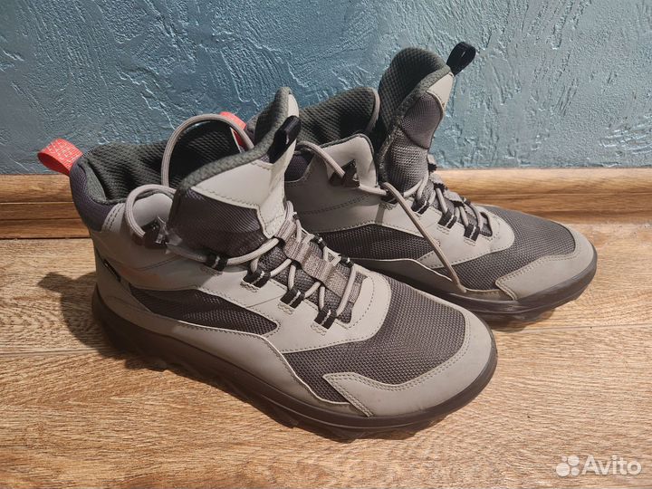 Ботинки мужские ecco