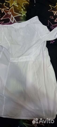 Медицинский халат женский 46 новый