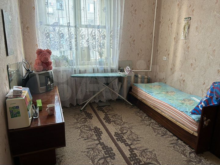 2-к. квартира, 43 м², 2/2 эт.