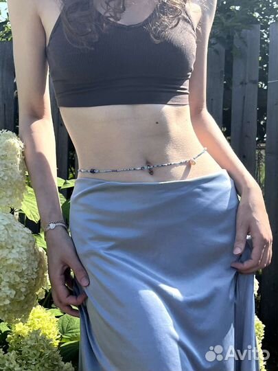 Украшение на талию