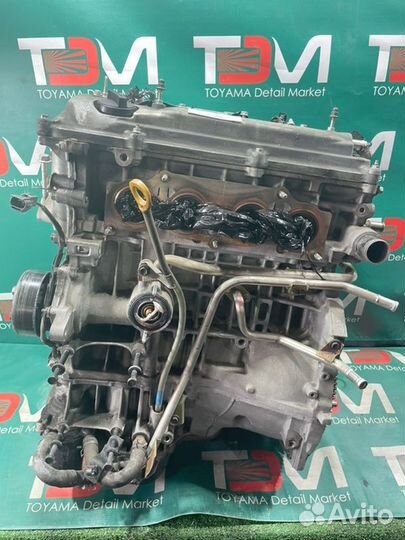 Двигатель Toyota Avensis AZT250 2AZ-FSE 2007