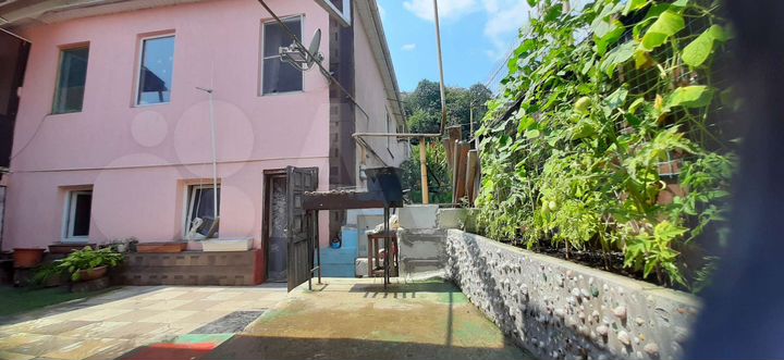 Дом 124 м² на участке 1 сот.