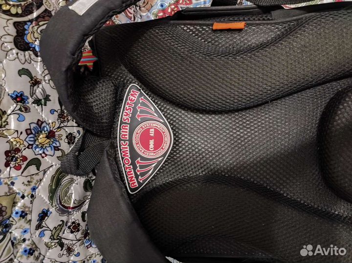 Рюкзак школьный