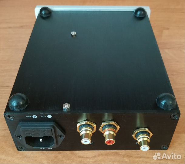 Цап TDA1545 DAC