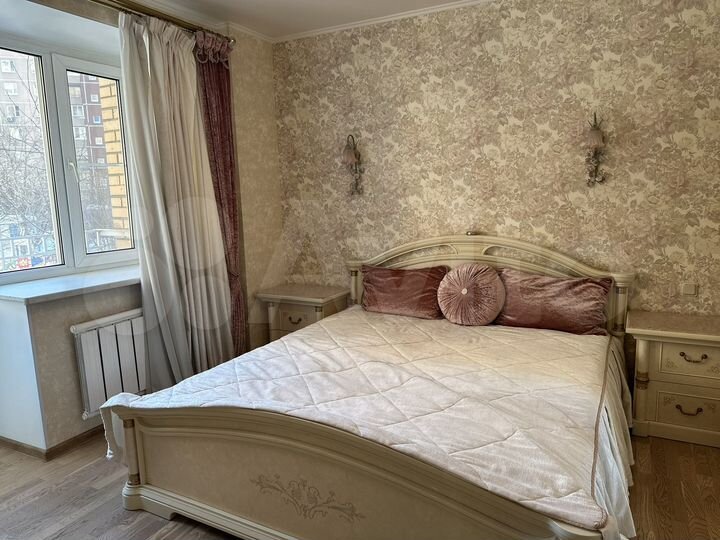 5-к. квартира, 135 м², 2/16 эт.