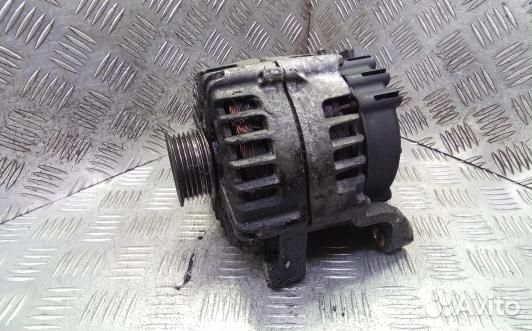 Генератор дизельный BMW 1 E87 (BLV64BS01)