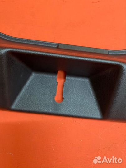 Накладка замка багажника Subaru Impreza GH8 EJ20X