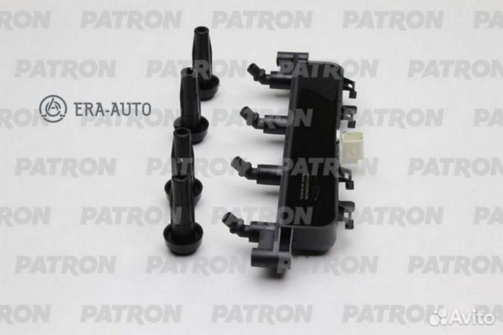 Patron PCI1029KOR Катушка зажигания citroen: C2, C