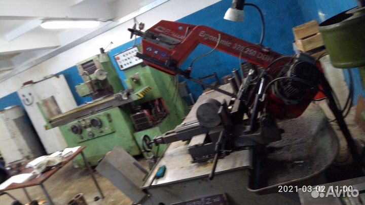 Ремонт промышленного оборудования