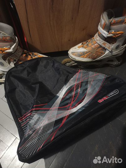 Ролики женские 40 размер