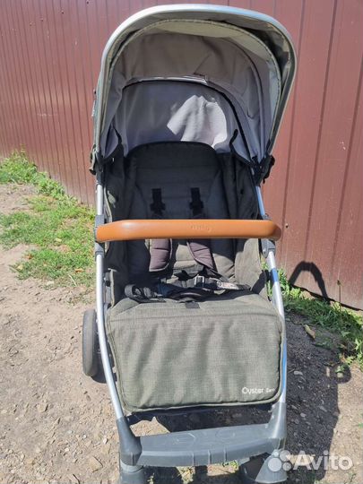 Прогулочная коляска oyster zero