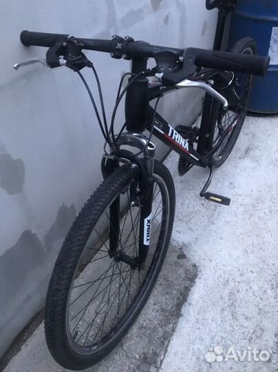 Велосипед trinx 26”