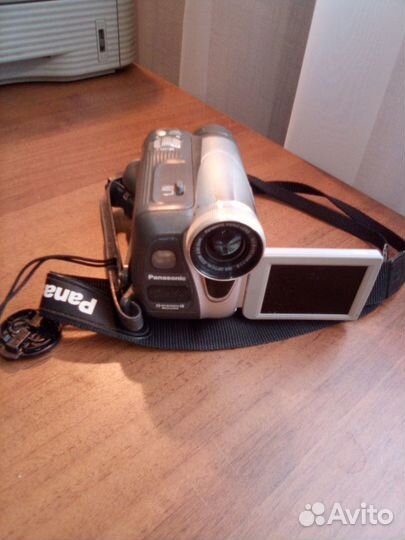 Цифровая видео камера Panasonic