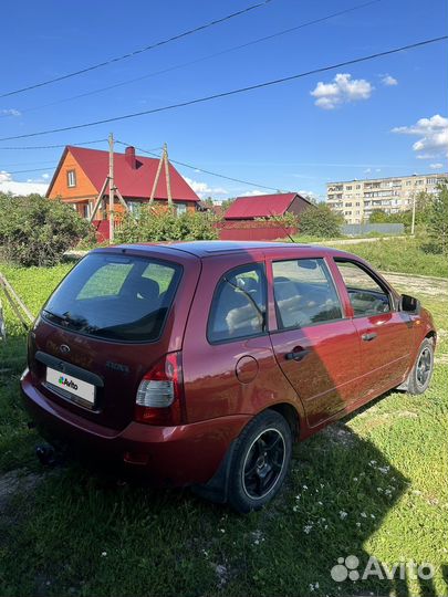LADA Kalina 1.4 МТ, 2011, 167 000 км
