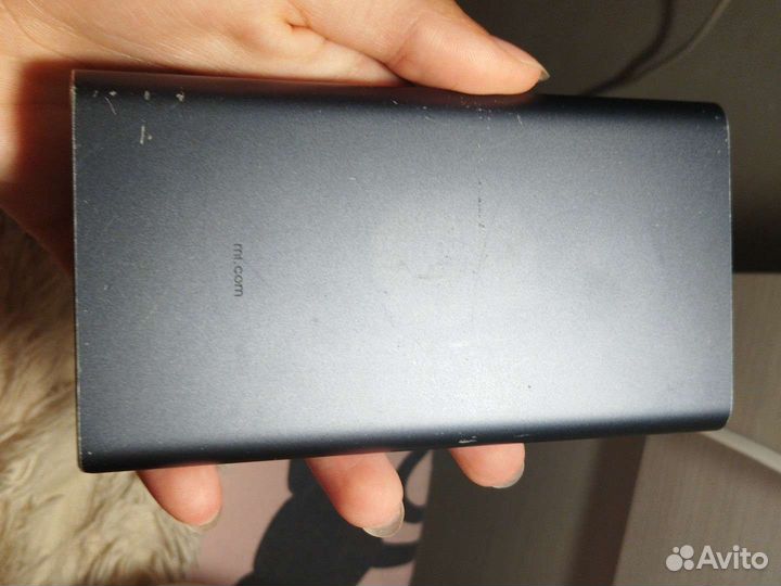Повербанк xiaomi