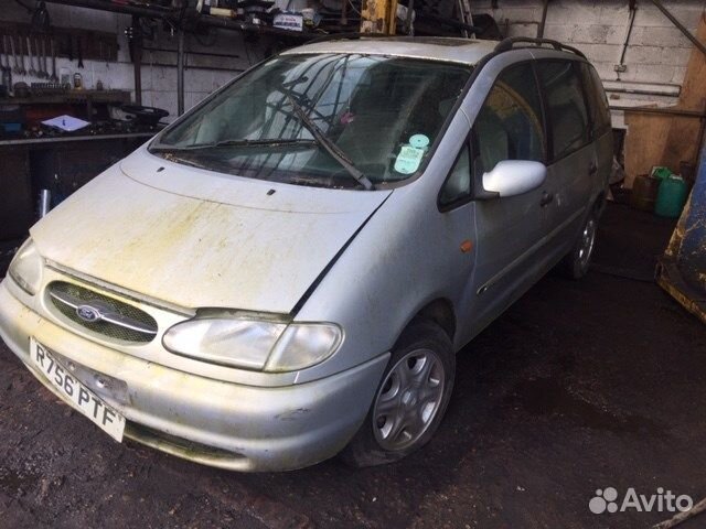 Разбор на запчасти Ford Galaxy 1995-2000
