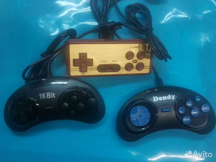 Геймпад новый для Dendy/nes