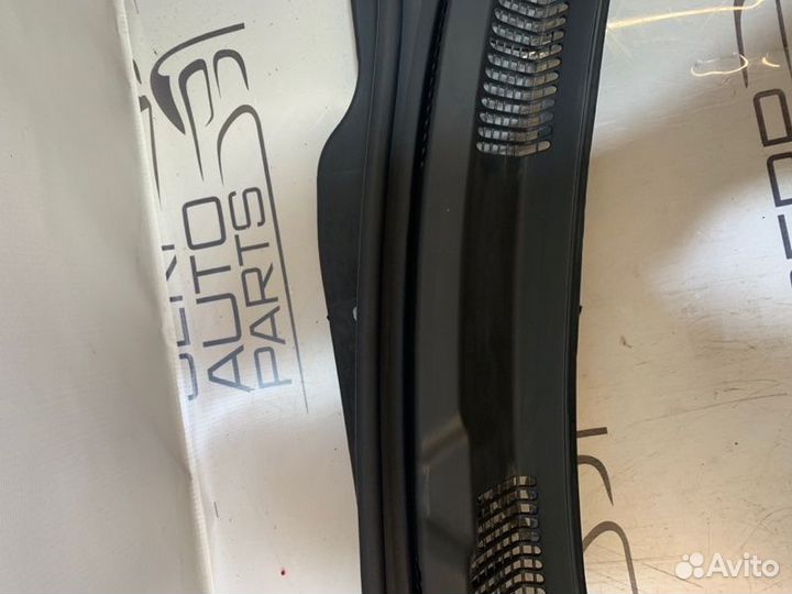 Жабо Kia Ceed ED купе G4GC 2009