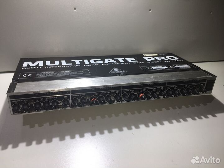 Хr 4400 мulтigаtе prо 4-кaнaльный экcпандep