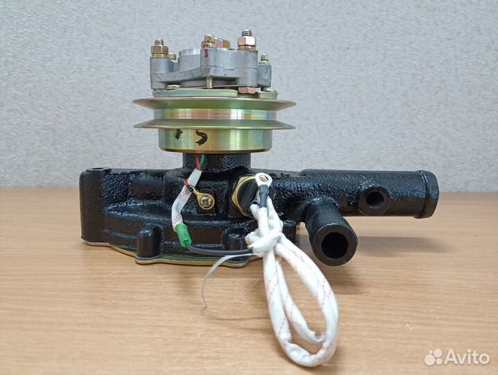 BAW fenix 1044 насос водяной помпа Евро 2