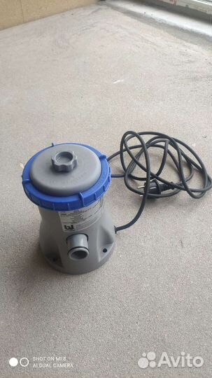 Фильтр насос для бассейна