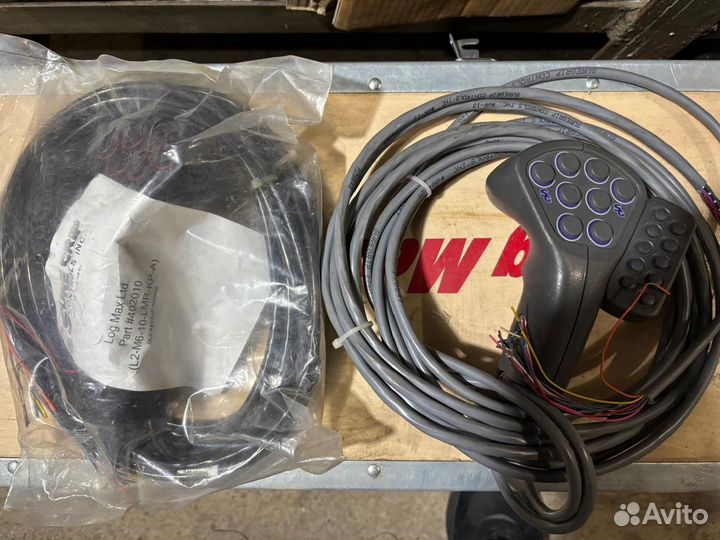 Джойстик управления Sure Grip, LogMax, Log Max, 40