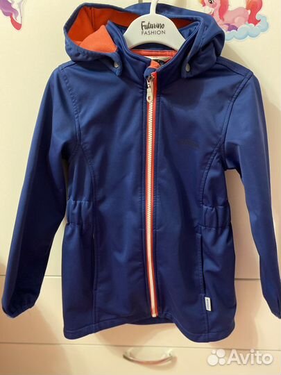 Ветровка softshell