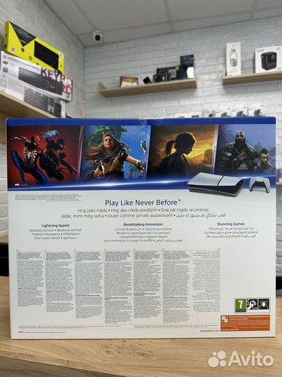 Playstation 5 Slim 1TB