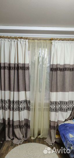 Шторы теневые