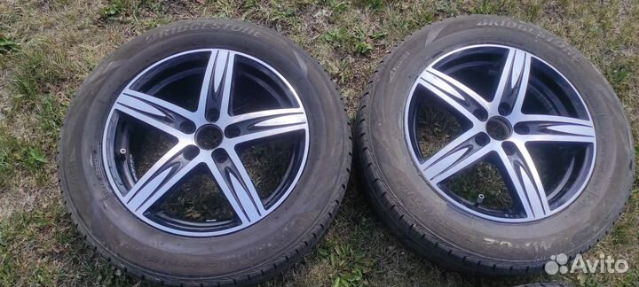 Bridgestone MY-02 Sporty Style 205/60 R16