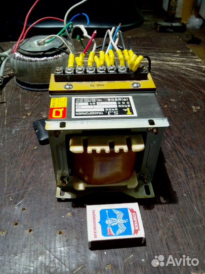 Трансформаторы