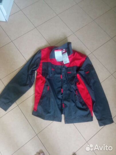 Костюм рабочий летний