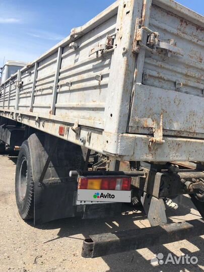 МАЗ 53366-020, 2001