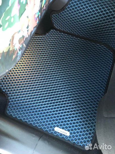 Коврики eva ева эва Гарантия 100 км Петрозаводск