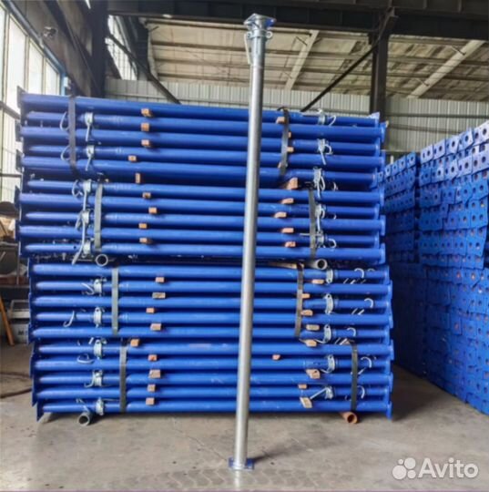 Опалубка для перекрытий на стойках телескопических