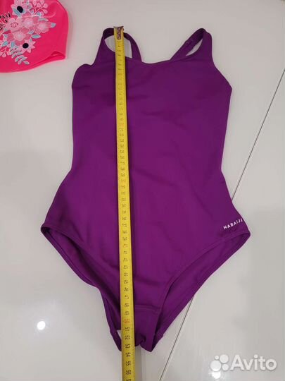 Для бассейна купальник рюкзак