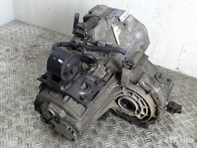 МКПП (Коробка передач механическая), Nissan, Prime