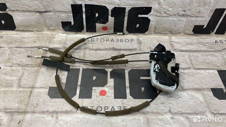 Замок двери задний левый Infiniti Fx50 S51 VK50VE