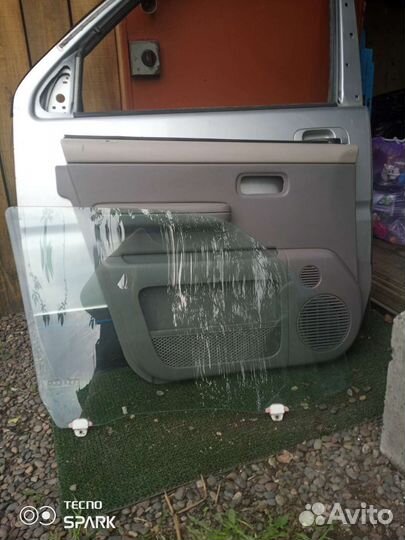 Дверь передняя левая Хонда stepwgn