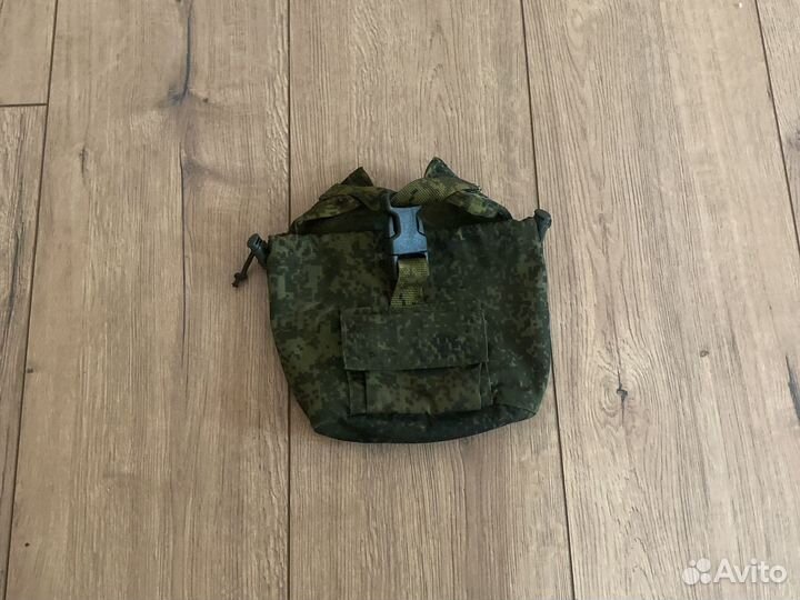 Новый подсумок под флягу нового образца