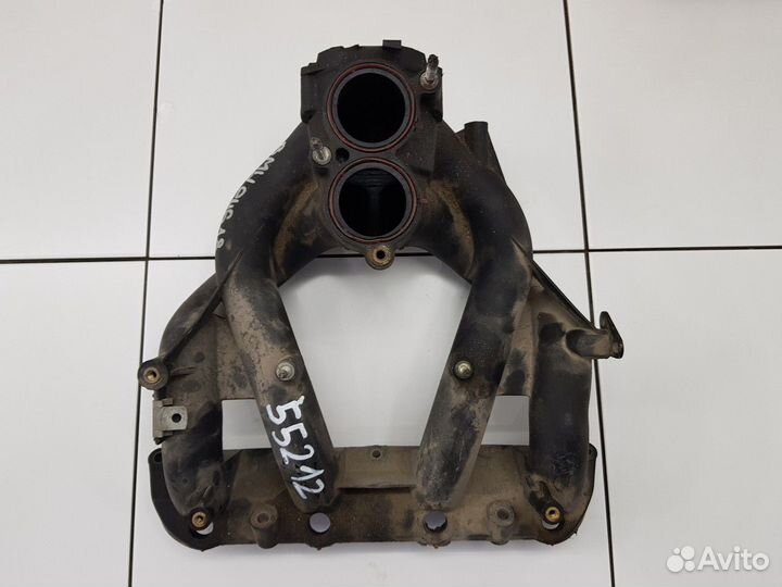 Коллектор впускной (нижняя часть) (BMW 3)