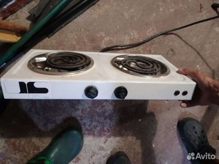 Плита электрическая