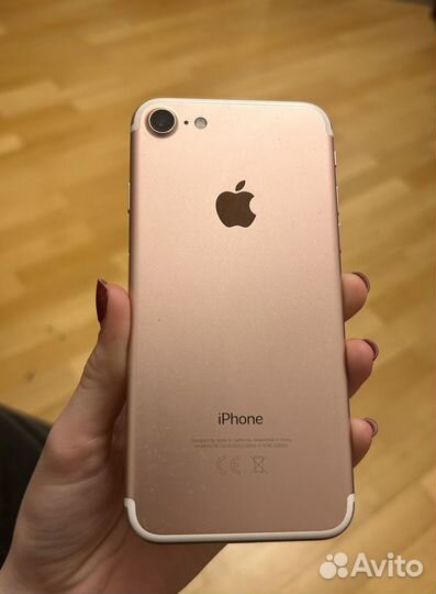 iPhone 7, 128 ГБ