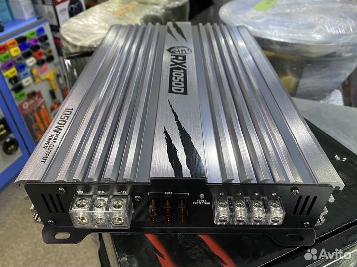 Усилитель Kicx RX-1050D