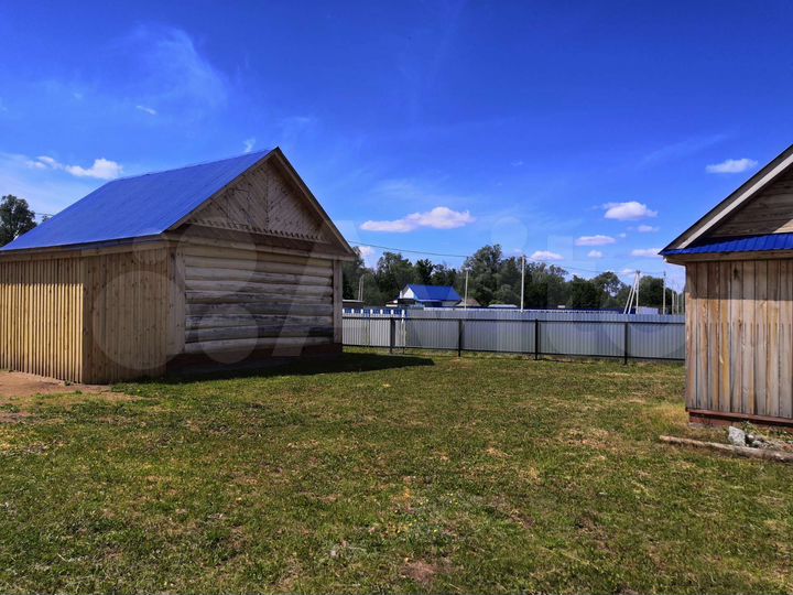 Дача 42 м² на участке 18 сот.