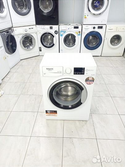 Стиральная машина hotpoint ariston RST 602